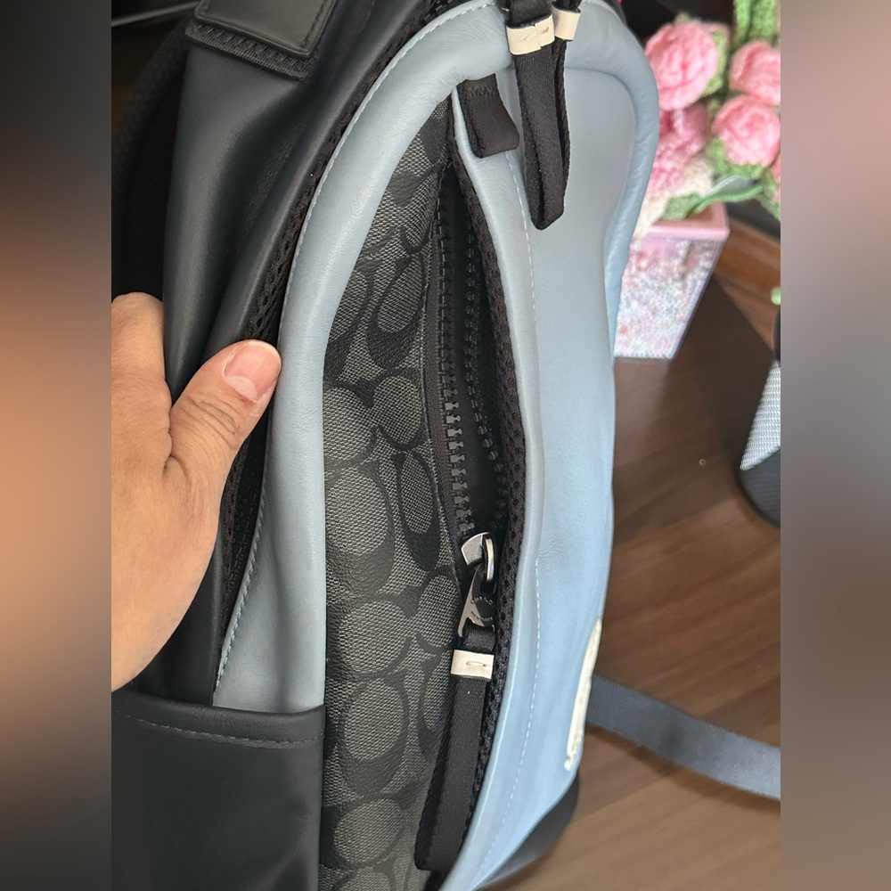 Coach Edge Backpack - Picture 8 of 15